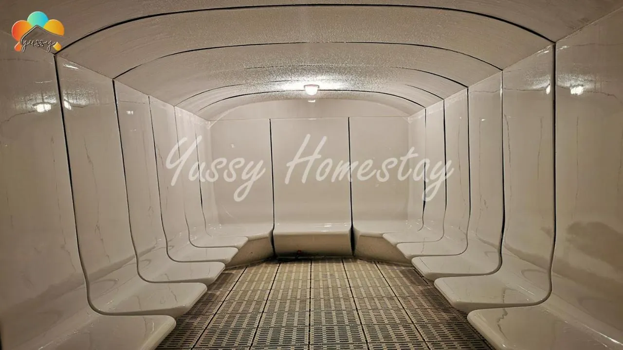 Apartment Yussy 2 Bedroom Sea View Condo At R&F Princess Cove Johor Bahru