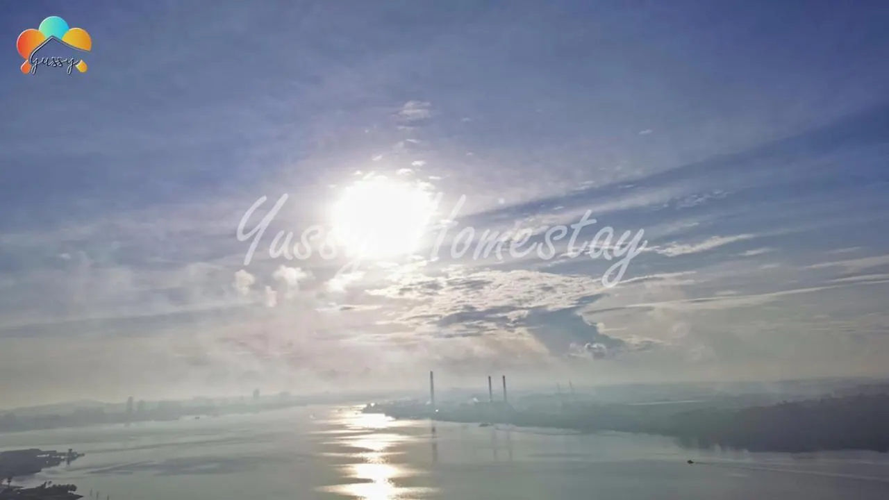 Yussy 2 Bedroom Sea View Condo At R&F Princess Cove Johor Bahru 0*,