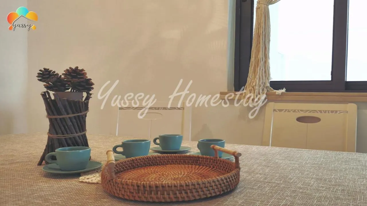 Apartment Yussy 2 Bedroom Sea View Condo At R&F Princess Cove Johor Bahru