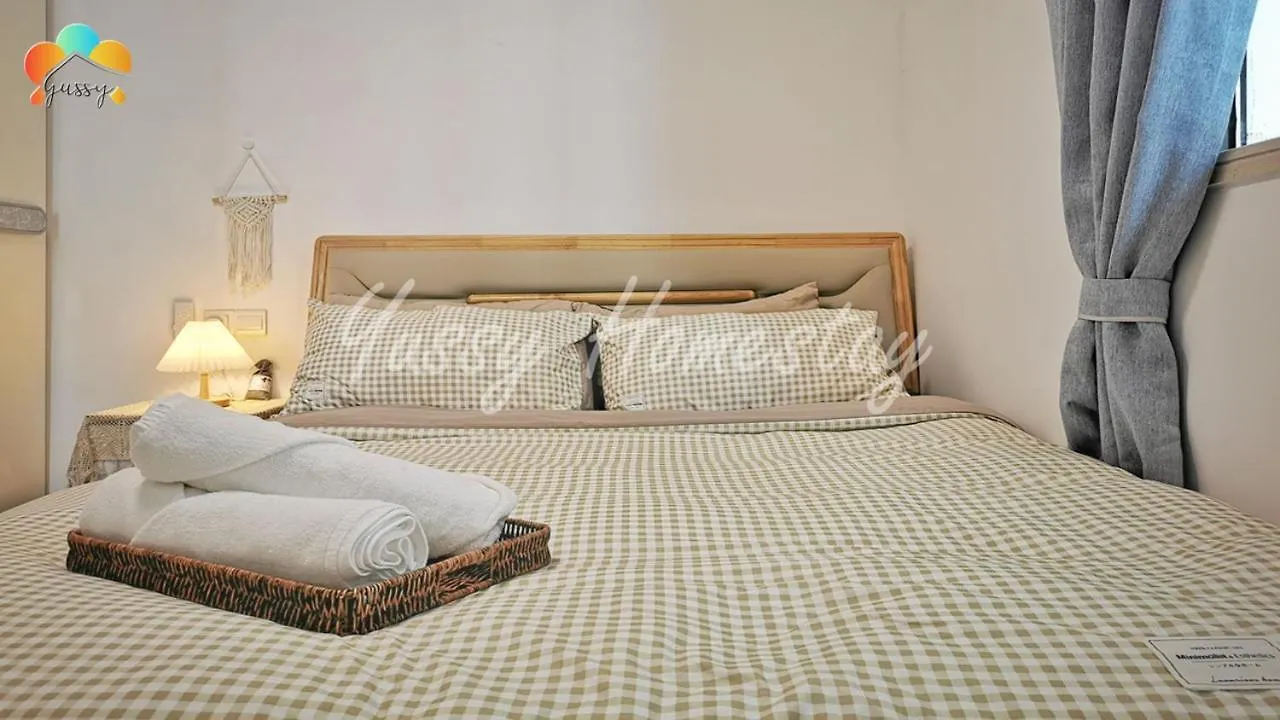 Yussy 2 Bedroom Sea View Condo At R&F Princess Cove Johor Bahru 0*,  Ma­lay­sia