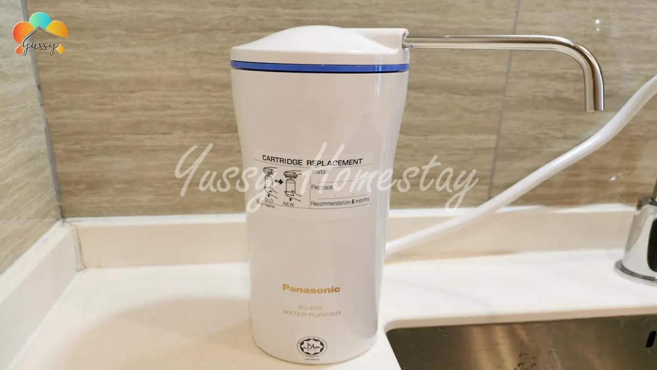 Yussy 2 Bedroom Sea View Condo At R&F Princess Cove Johor Bahru Apartment