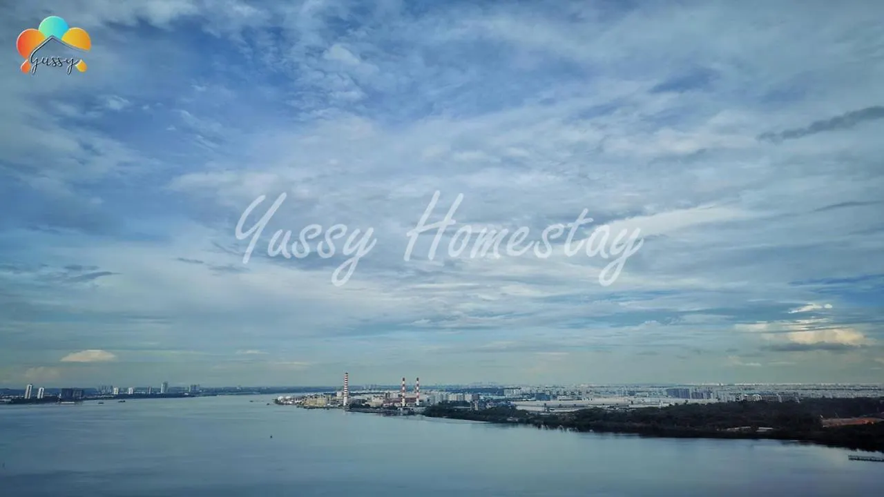 Yussy 2 Bedroom Sea View Condo At R&F Princess Cove Johor Bahru Ma­lay­sia