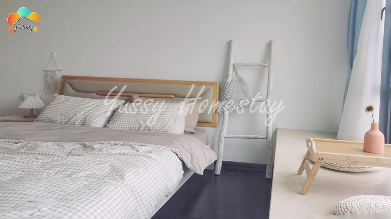 Yussy 2 Bedroom Sea View Condo At R&F Princess Cove Johor Bahru 0*,  Ma­lay­sia