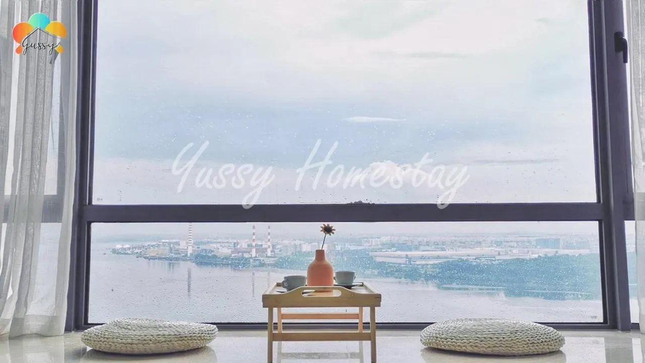 Yussy 2 Bedroom Sea View Condo At R&F Princess Cove Johor Bahru Apartment