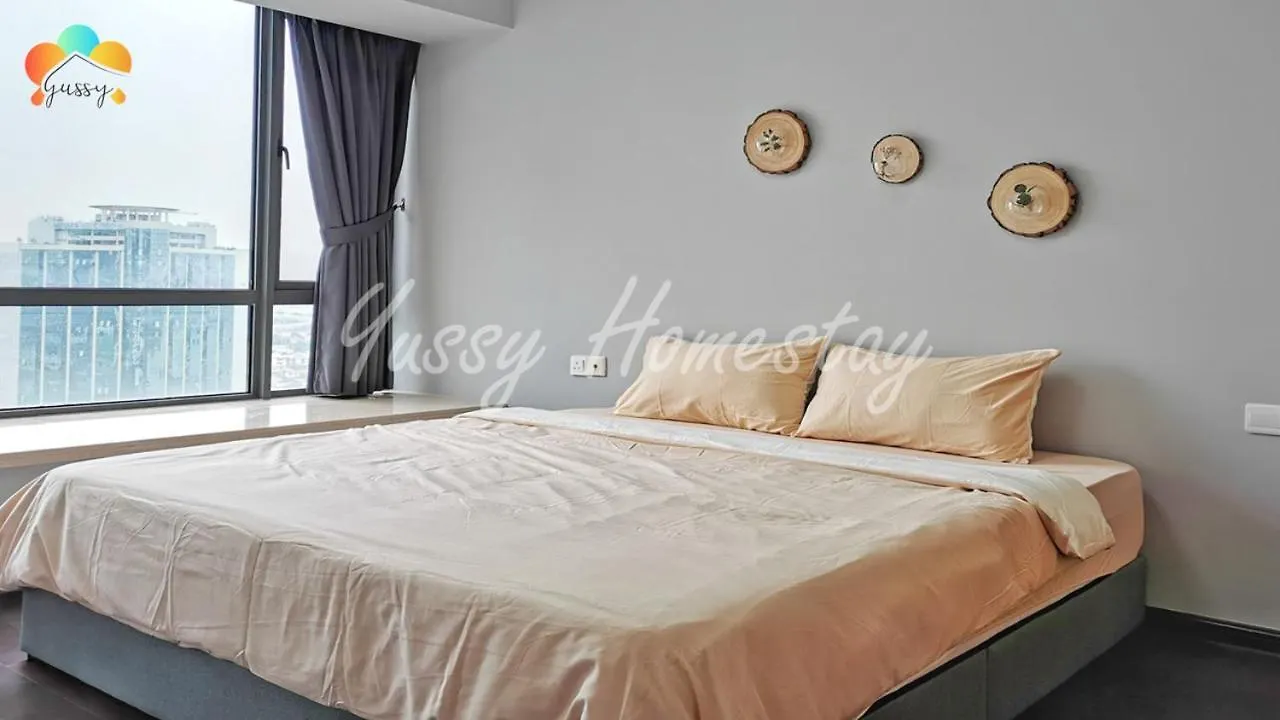 Yussy 2 Bedroom Sea View Condo At R&F Princess Cove Johor Bahru