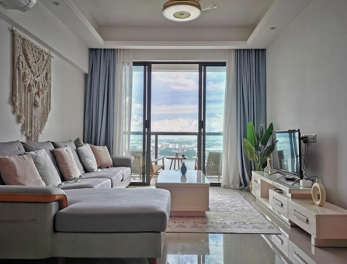 Apartment Yussy 2 Bedroom Sea View Condo At R&F Princess Cove Johor Bahru