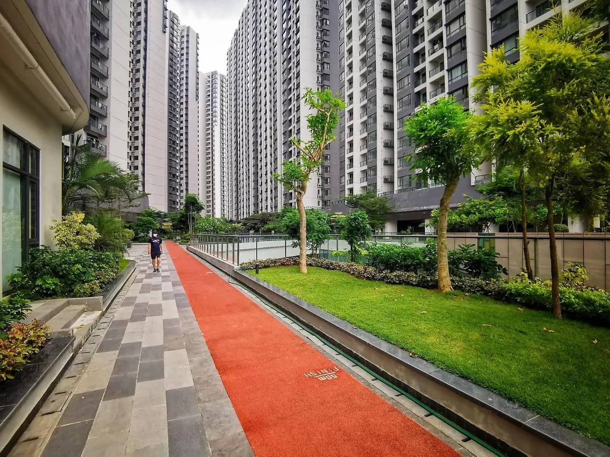 Yussy 2 Bedroom Sea View Condo At R&F Princess Cove Johor Bahru 0*,  Ma­lay­sia