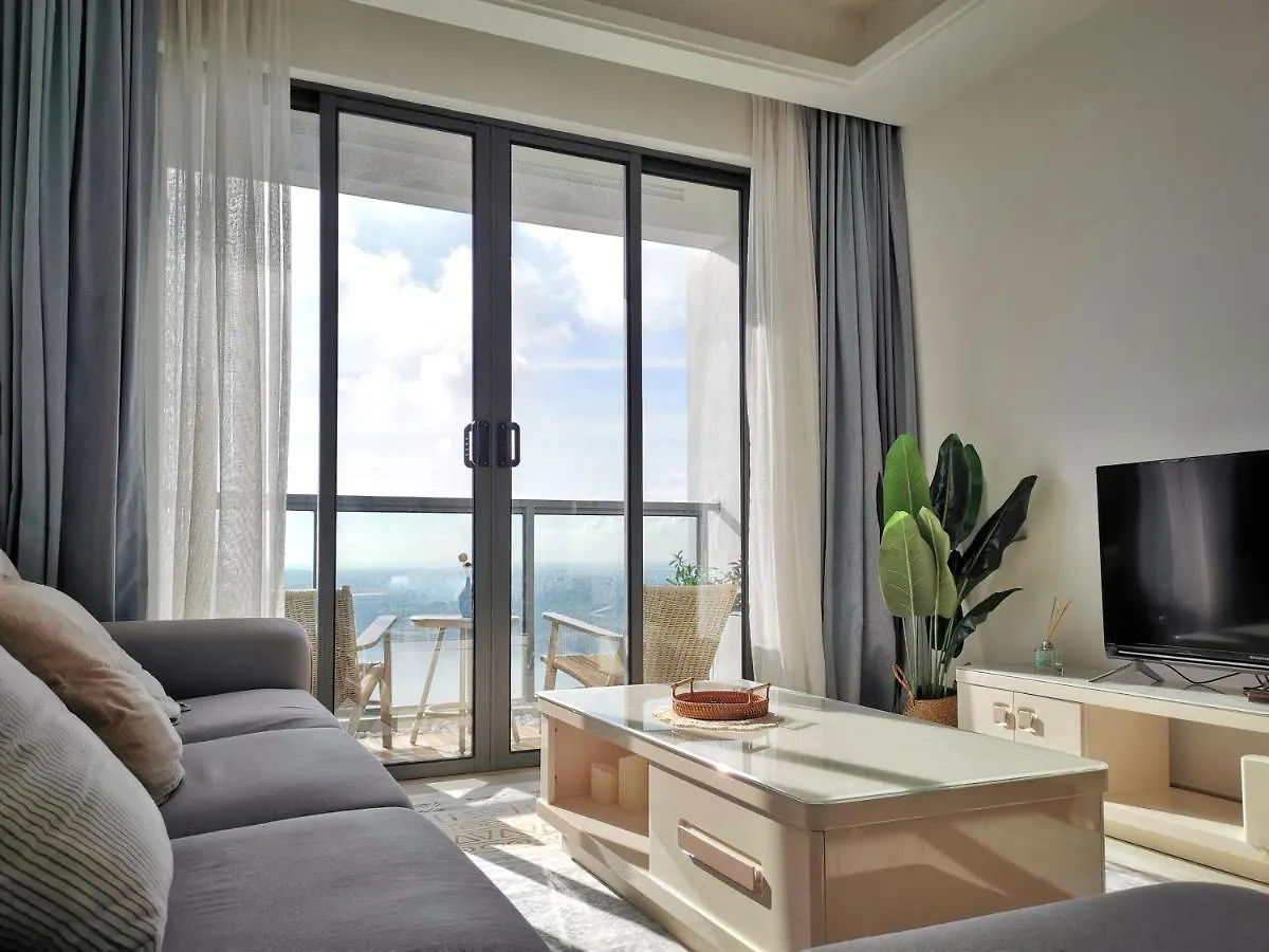 Yussy 2 Bedroom Sea View Condo At R&F Princess Cove Johor Bahru Apartment