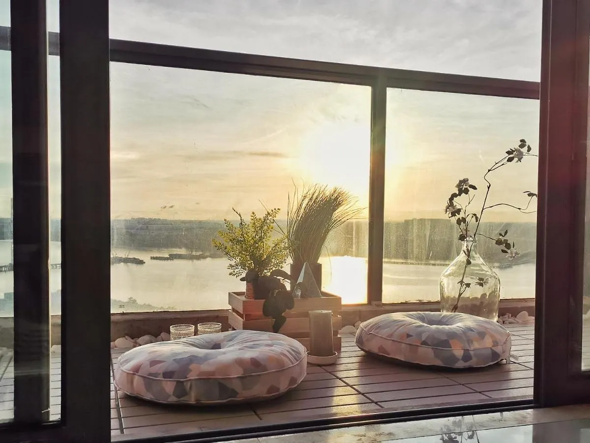 Yussy 2 Bedroom Sea View Condo At R&F Princess Cove Johor Bahru Apartment